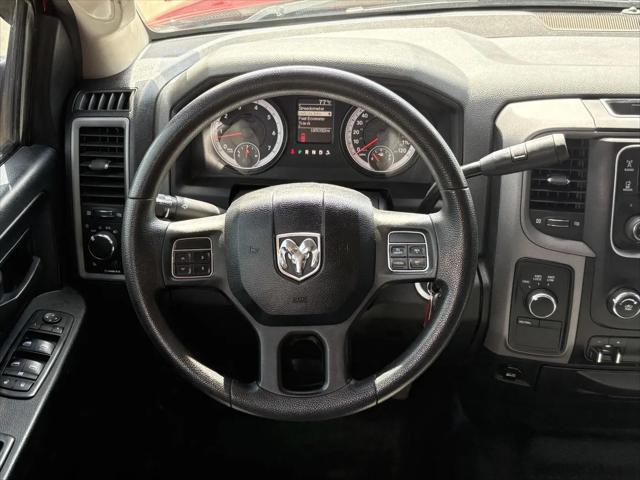 2014 Ram 2500 Tradesman