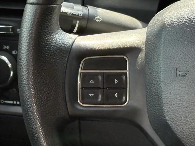 2014 Ram 2500 Tradesman
