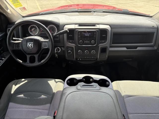 2014 Ram 2500 Tradesman