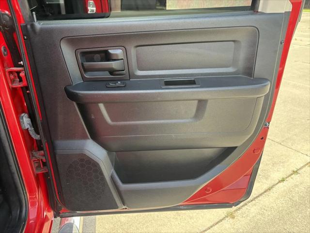 2014 Ram 2500 Tradesman