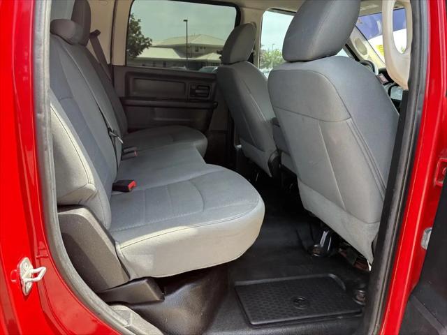 2014 Ram 2500 Tradesman
