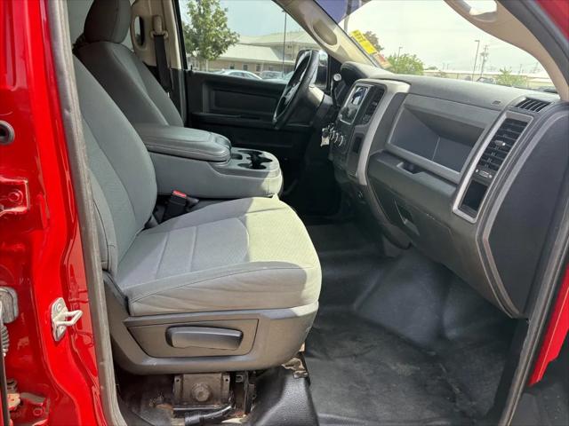 2014 Ram 2500 Tradesman