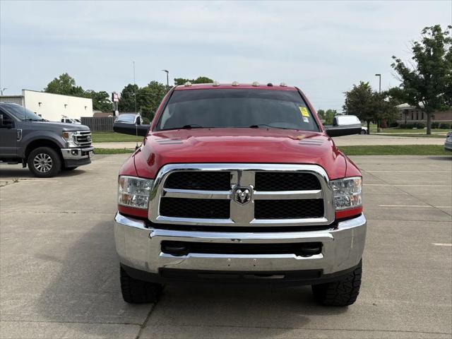 2014 Ram 2500 Tradesman