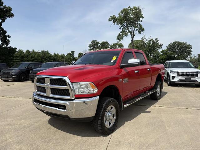 2014 Ram 2500 Tradesman