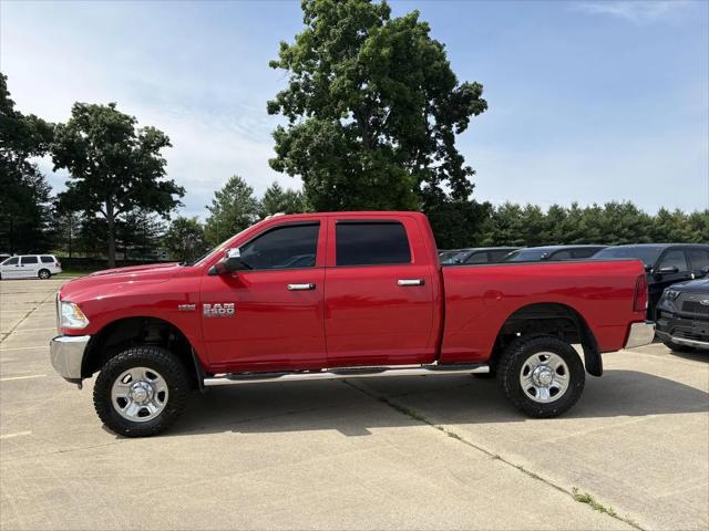 2014 Ram 2500 Tradesman