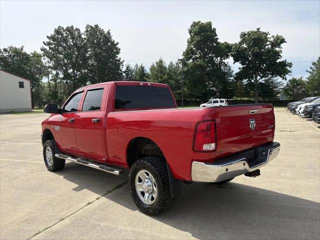 2014 Ram 2500 Tradesman