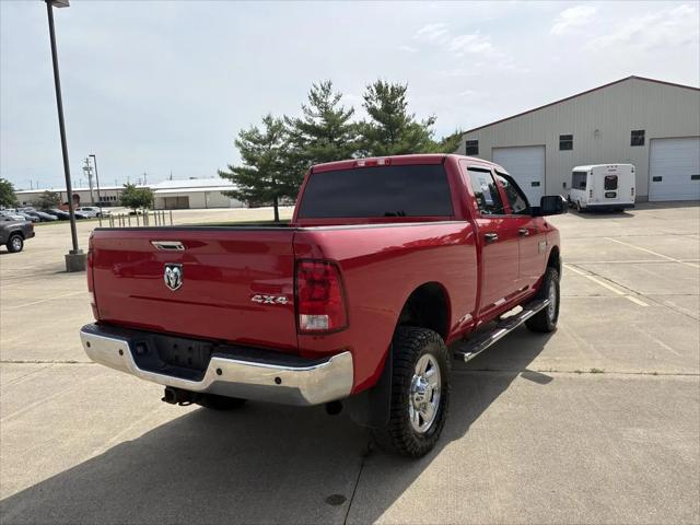 2014 Ram 2500 Tradesman