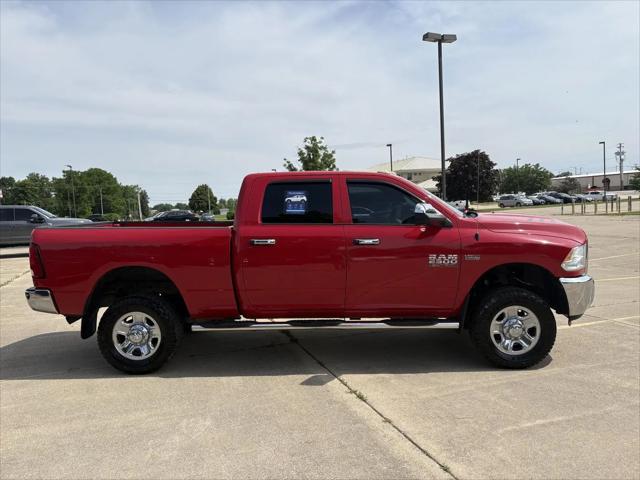 2014 Ram 2500 Tradesman