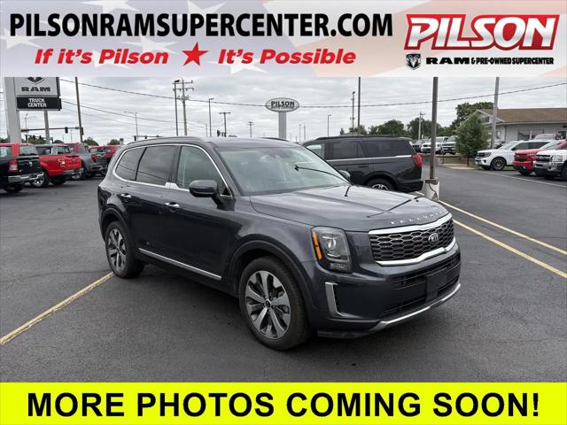 2020 Kia Telluride S for sale in Charleston, IL
