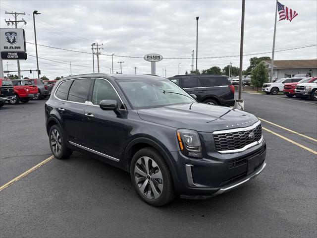 2020 Kia Telluride S