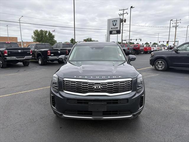 2020 Kia Telluride S