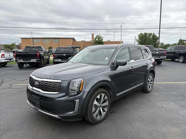 2020 Kia Telluride S