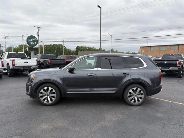 2020 Kia Telluride S