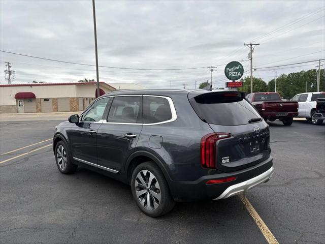 2020 Kia Telluride S
