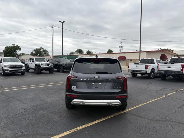 2020 Kia Telluride S