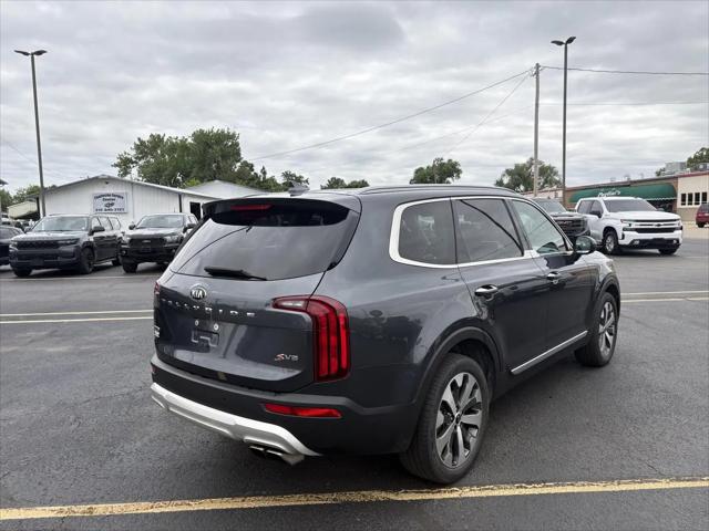 2020 Kia Telluride S