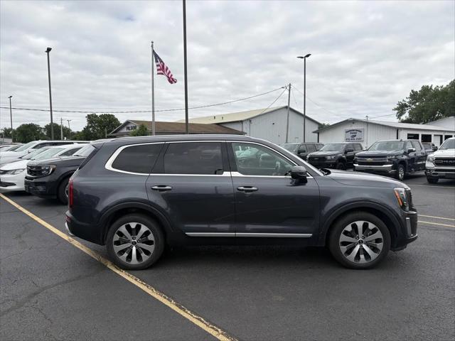 2020 Kia Telluride S