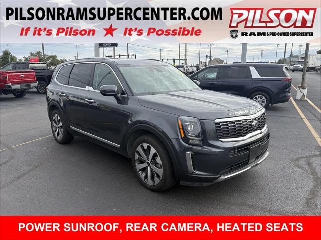 2020 Kia Telluride S for sale in Charleston, IL