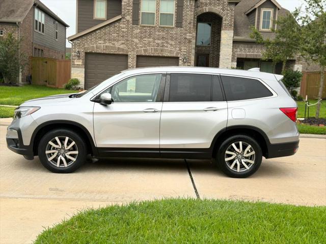 2019 Honda Pilot EX-L