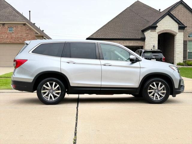 2019 Honda Pilot EX-L