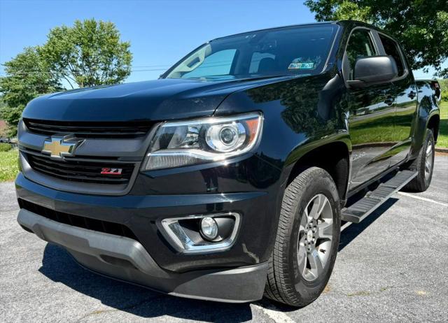 2016 Chevrolet Colorado Z71 for sale in Middletown, PA