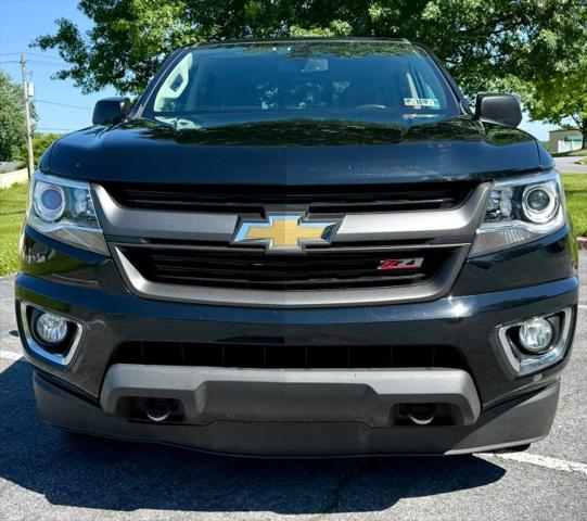 2016 Chevrolet Colorado Z71