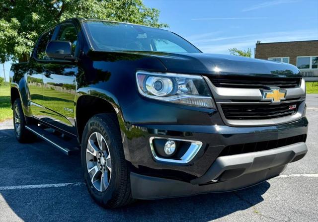 2016 Chevrolet Colorado Z71