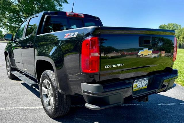 2016 Chevrolet Colorado Z71