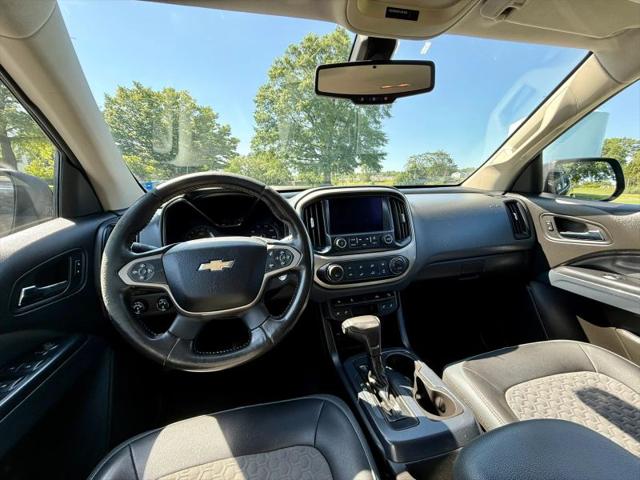 2016 Chevrolet Colorado Z71