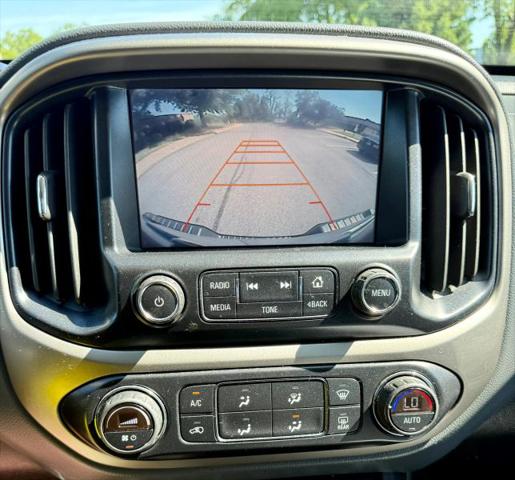 2016 Chevrolet Colorado Z71