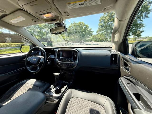 2016 Chevrolet Colorado Z71