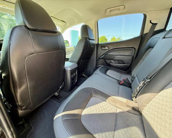 2016 Chevrolet Colorado Z71
