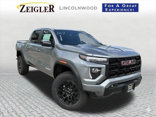 2026 GMC Canyon Elevation, 4WD for sale in Lincolnwood, IL
