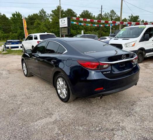 2016 Mazda Mazda6 i Sport