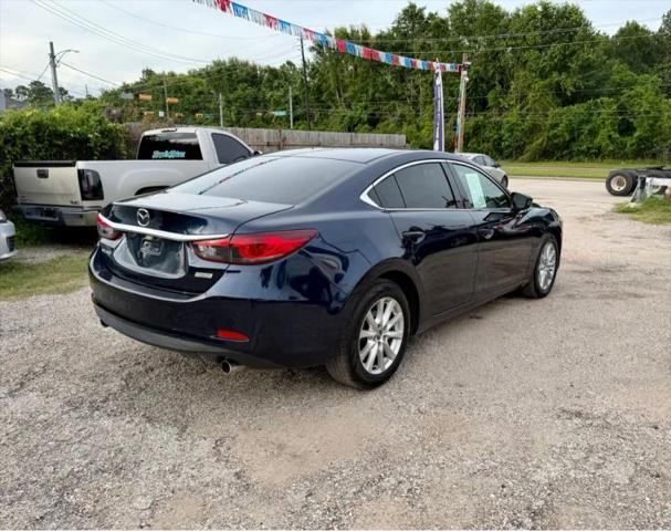2016 Mazda Mazda6 i Sport