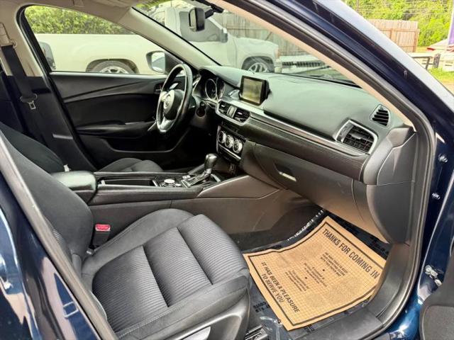2016 Mazda Mazda6 i Sport