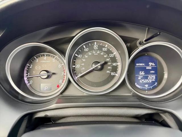 2016 Mazda Mazda6 i Sport