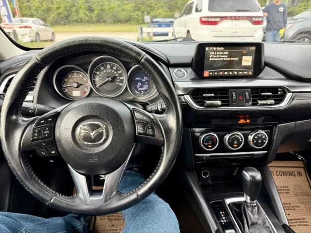 2016 Mazda Mazda6 i Sport