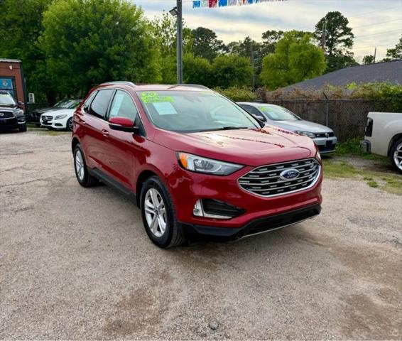 2020 Ford Edge SEL for sale in Humble, TX