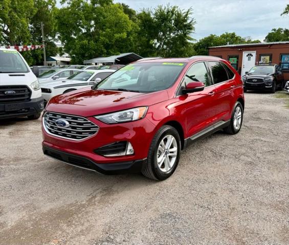 2020 Ford Edge SEL