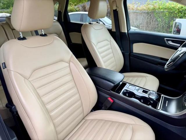 2020 Ford Edge SEL