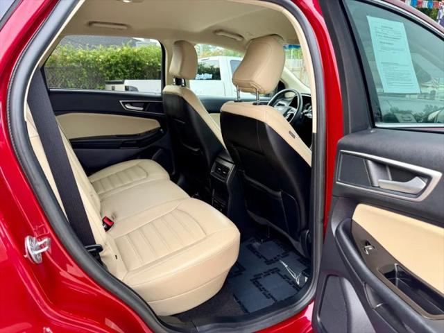 2020 Ford Edge SEL