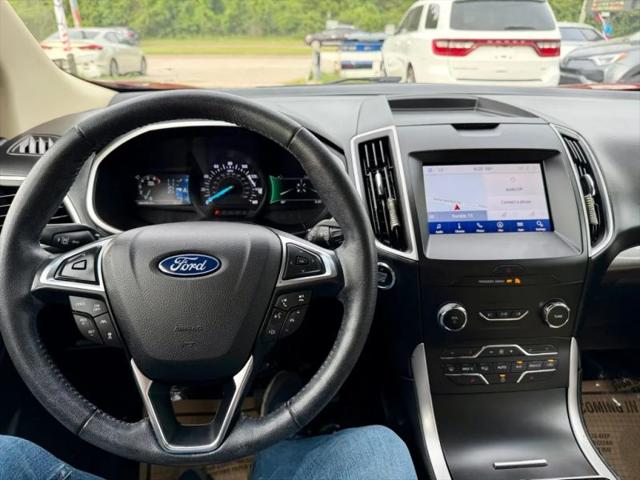 2020 Ford Edge SEL