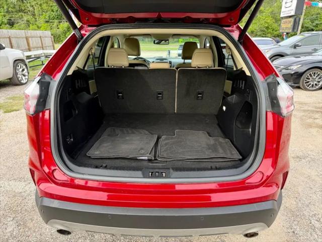 2020 Ford Edge SEL
