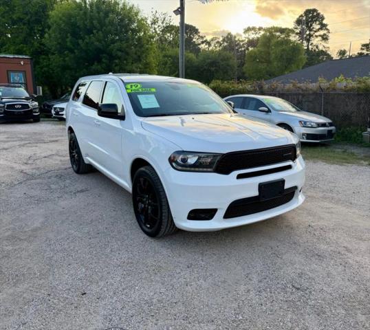 2019 Dodge Durango GT AWD for sale in Humble, TX