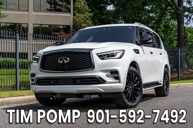 2021 INFINITI QX80 PREMIUM SELECT
