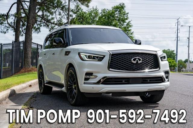 2021 INFINITI QX80 PREMIUM SELECT