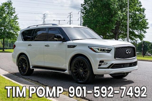 2021 INFINITI QX80 PREMIUM SELECT
