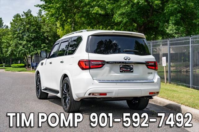 2021 INFINITI QX80 PREMIUM SELECT