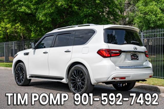 2021 INFINITI QX80 PREMIUM SELECT